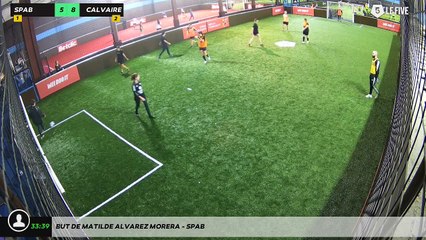 But de Matilde Alvarez Morera - SPAB