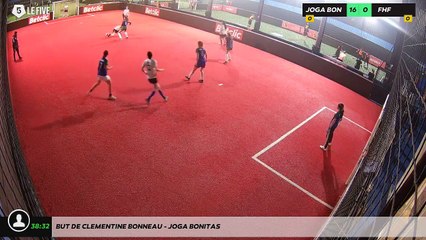 But de clementine bonneau - JOGA BONITAS