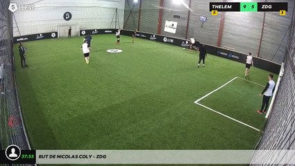 But de Nicolas Coly - ZDG