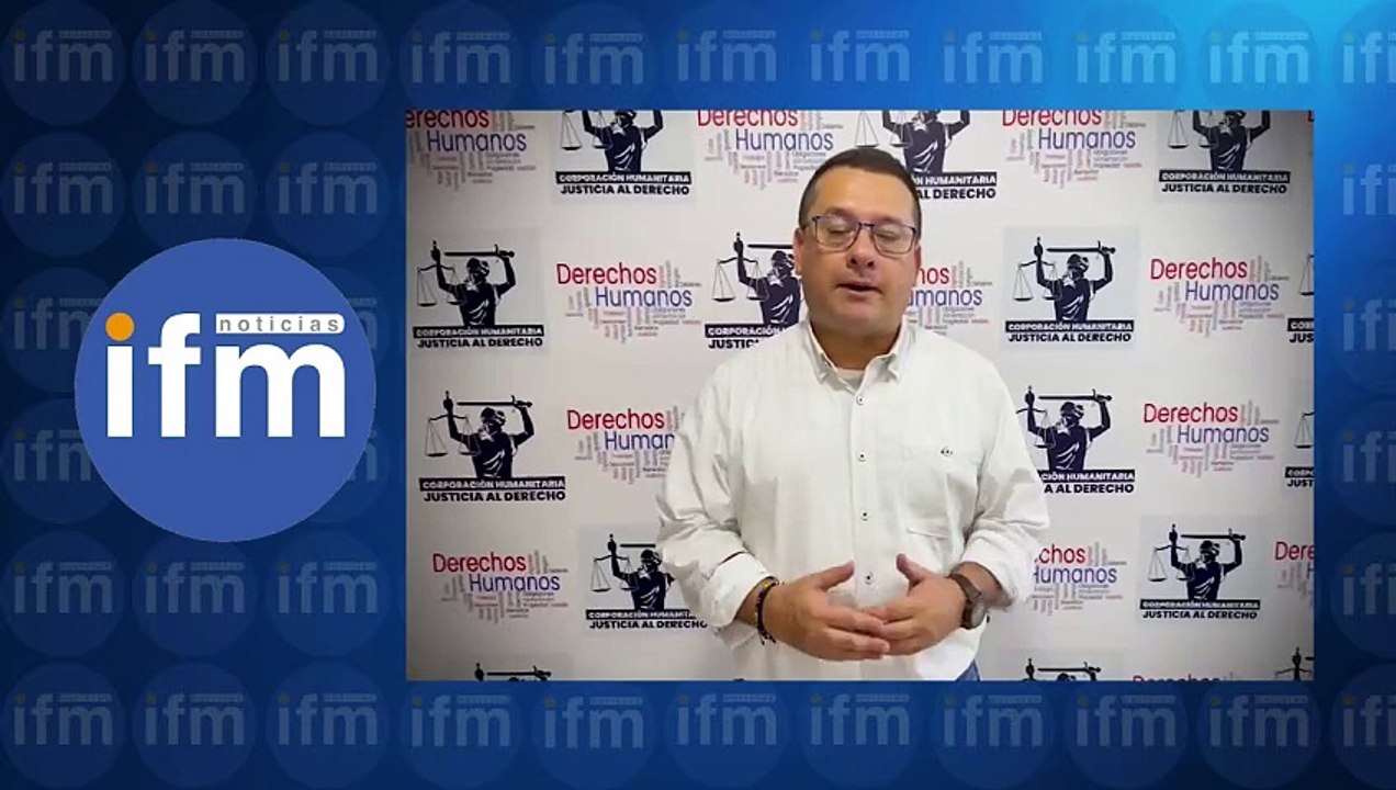 Defensor de Derechos Humanos hace llamado a las autoridades frente a situación de orden público en el Oriente Antioqueño