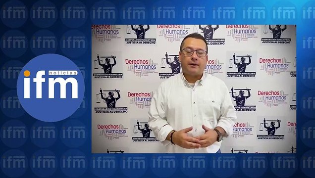 Defensor de Derechos Humanos hace llamado a las autoridades frente a situación de orden público en el Oriente Antioqueño