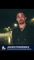 Mágicas Navidades de Torrejón: El campeón mundial Javier Fernández diseña la nueva pista de hielo sobre un lago