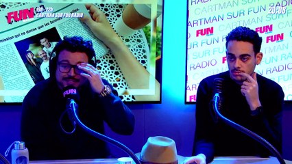 L'invité de Cartman - Medhi Bousaiden