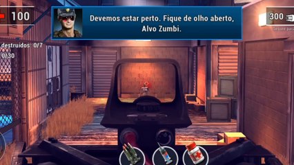 Unkilled | Game top de sobrevivência zombi para Android /Ios