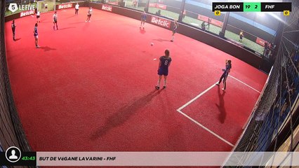 But de Végane LAVARINI - FHF