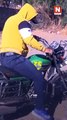 Diprove registra robos de motocicletas casi diarios