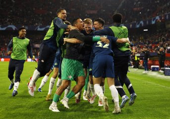 Ligue des Champions : Un banger, une remontada... Le PSV élimine Séville dans un feu d'artifice