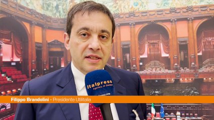 Brandolini "Le utilities protagoniste nell'economia circolare"