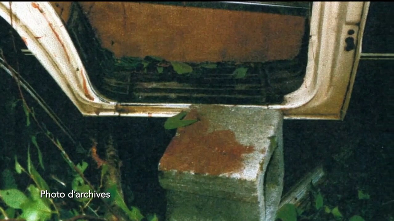 Le poids du secret  Mauvais virage