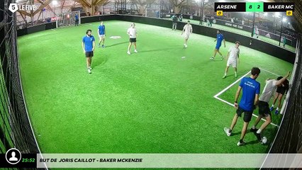 But de  Joris CAILLOT - BAKER MCKENZIE