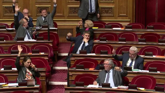 Budget : les sénateurs suppriment le loto de la biodiversité