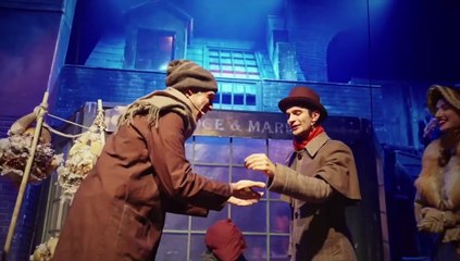 Il video dello spettacolo al Teatro Biondo