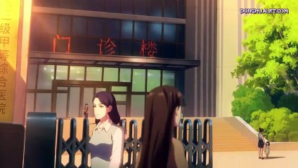 Spirits in Chinese Brushes 1x6