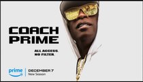 Coach Prime: Season 2 | Official Trailer - Prime Video