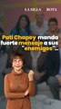 Pati Chapoy manda fuerte mensaje a sus 