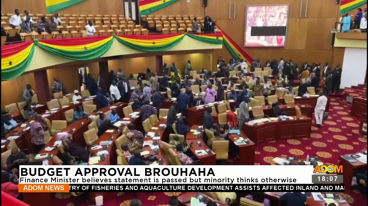 Adom TV News (29-11-23)