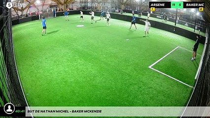 But de Nathan Michel - BAKER MCKENZIE