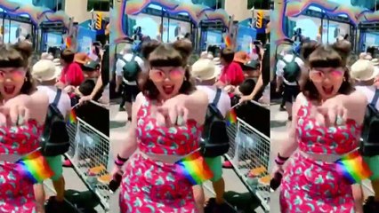 CARLY RAE JEPSEN — Feels Right 'Pride Remix' • (Special Live videos)