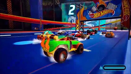 Hot Wheels Unleashed  TMNT Michelangelo February Volume 2 DLC_480p(Fast)