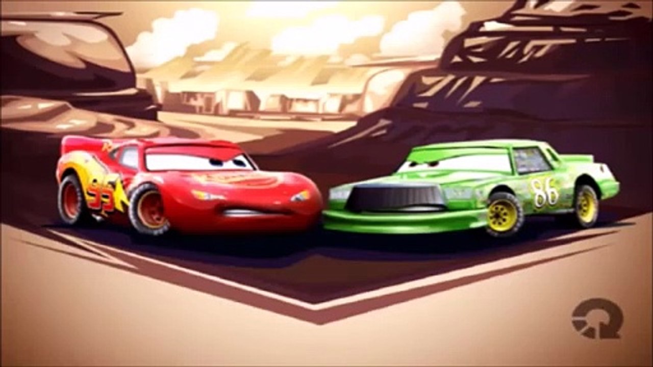 Telecanal Chile Bumpers (2005-2011) Cars - Gameplay -Parte 14 (Final) Español - PS2 360p (Fastversión)