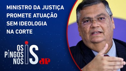 Flávio Dino inicia busca de votos no Senado para ser aprovado ao STF