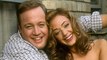 Why Kevin James And Leah Remini Struggled To Film Kissing Scenes