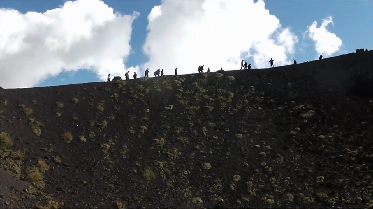 Etna y Catania 2022
