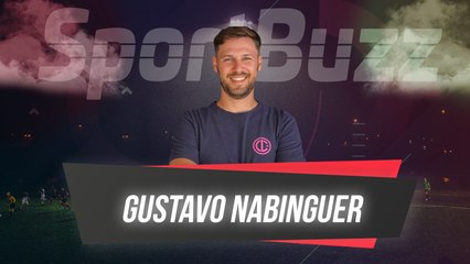 GUSTAVO NABINGER, FUNDADOR E TREINADOR DO LAGUNA SAF, FALA SOBRE O DIA A DIA DE UM TIME VEGANO