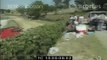 5 Spectators Fatal Crash @ Circuit des Ducs 1996 (Aftermath)