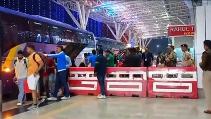 शहीद वीर नारायण सिंह अंतरराष्ट्रीय क्रिकेट स्टेडियम में 1 दिसंबर को मैच