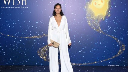 Voici - Vaimalama Chaves : son nouveau défi très surprenant, bien loin de l’univers des Miss