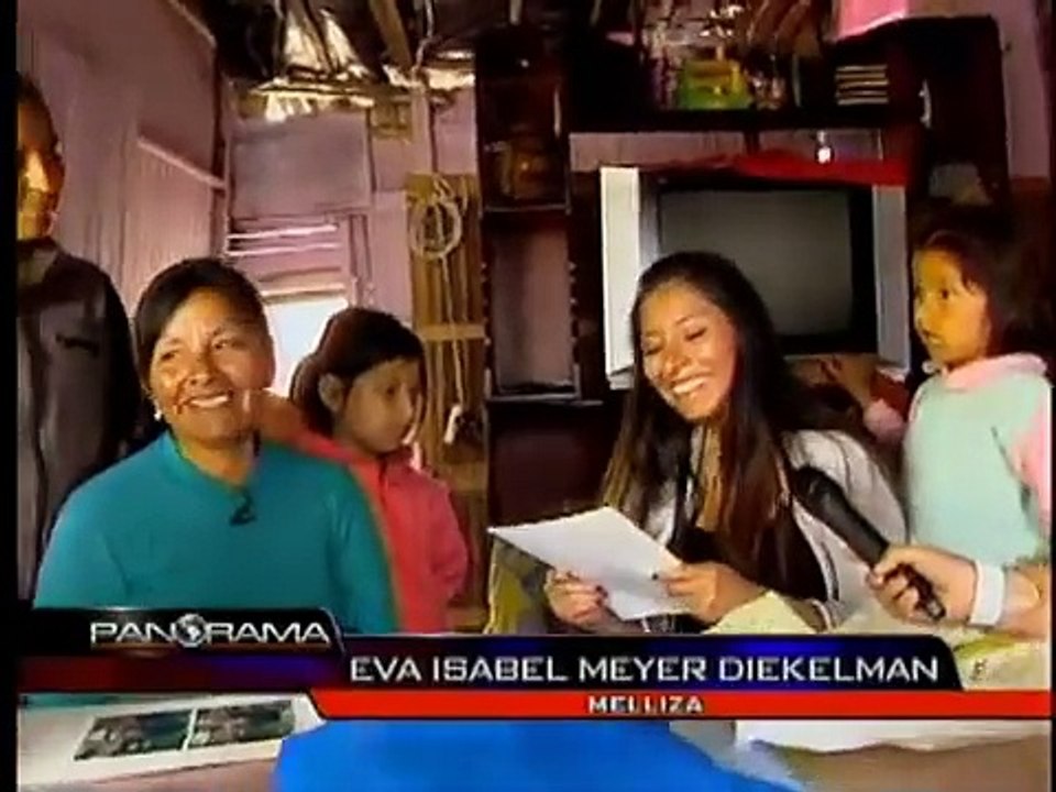 Johanna y Eva Meyer adoptadas por familia alemana