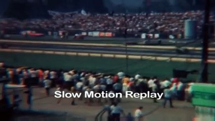 John Mulligan's Fatal Crash @ Indianapolis Raceway Park 1969