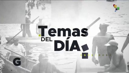 Temas del Día 29-11 Continúa defensa del Esequibo en Venezuela