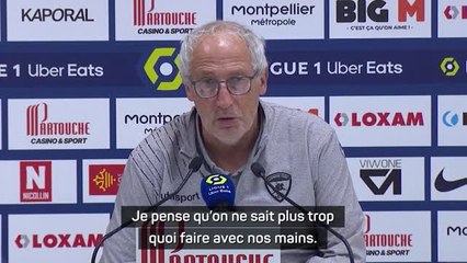 8e j. (en retard) - Gastien : "On ne sait plus trop quoi faire avec nos mains"