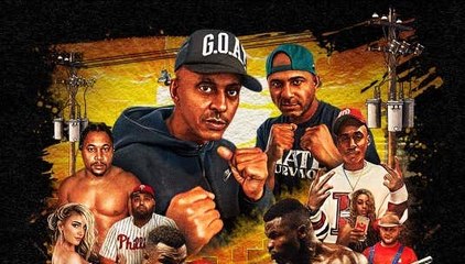 Get To Know Our Fighters: Darius Kinney VS Gunjin | Gillie & Wallo's Knockout Party