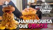 Hamburguesas que ESCURREN QUESO en Bistrucknomía - La Chubby Vuelta de NueveTV SLP