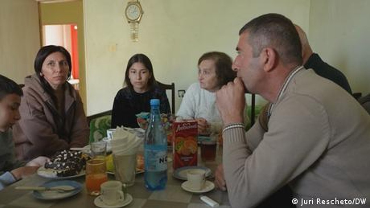 Viele Armenier aus Bergkarabach noch immer unter Schock