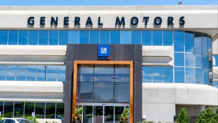 GM Outlines $10 Billion Stock Buyback