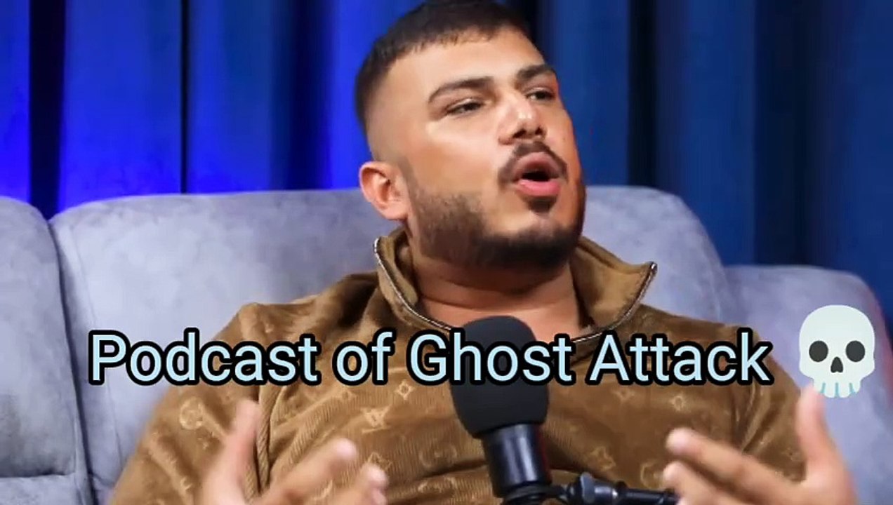 Podcast of Ghost Attack | Horror Incident Podcast
