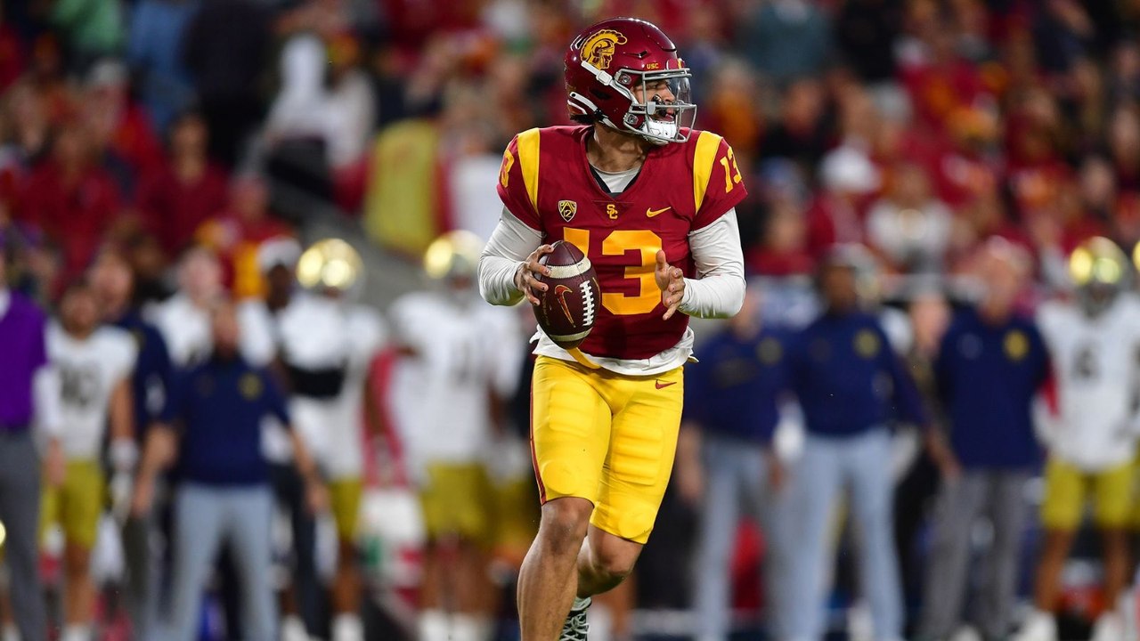 Is Caleb Williams Joining 2024 NFL Draft? Assessing His Potential