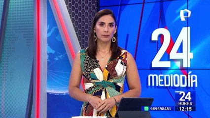 Comerciantes de Tacna piden liberación de vía fronteriza con Chile durante las 24 horas