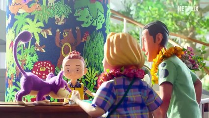 ¡Descubre el Nuevo Pokémon 'Concierge'! Tráiler Oficial en Netflix 🌟