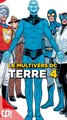 La TERRE 4 du MULTIVERS de DC COMICS !