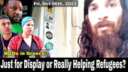 Just for Display or Really Helping Refugees?