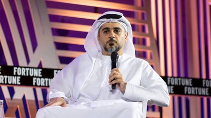 Beyond Ray Dalio: As billionaire hedge fund managers flock to the Middle East, a key official lays out his vision of Abu Dhabi as a financial hub
