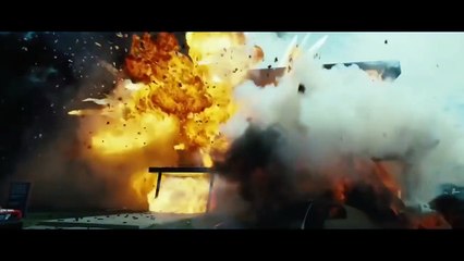 El Caballero Oscuro. Tráiler HD 2008