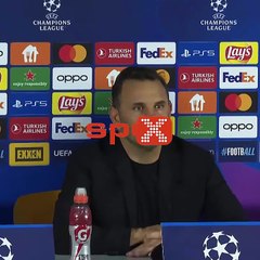 Okan Buruk: "Her türlü son maça kaldı"