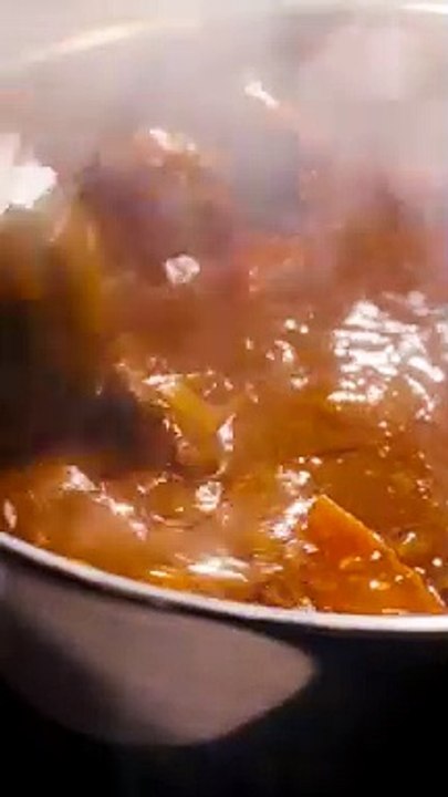 CURRY JAPONAIS 100% fait maison et prêt en 60min top chrono
