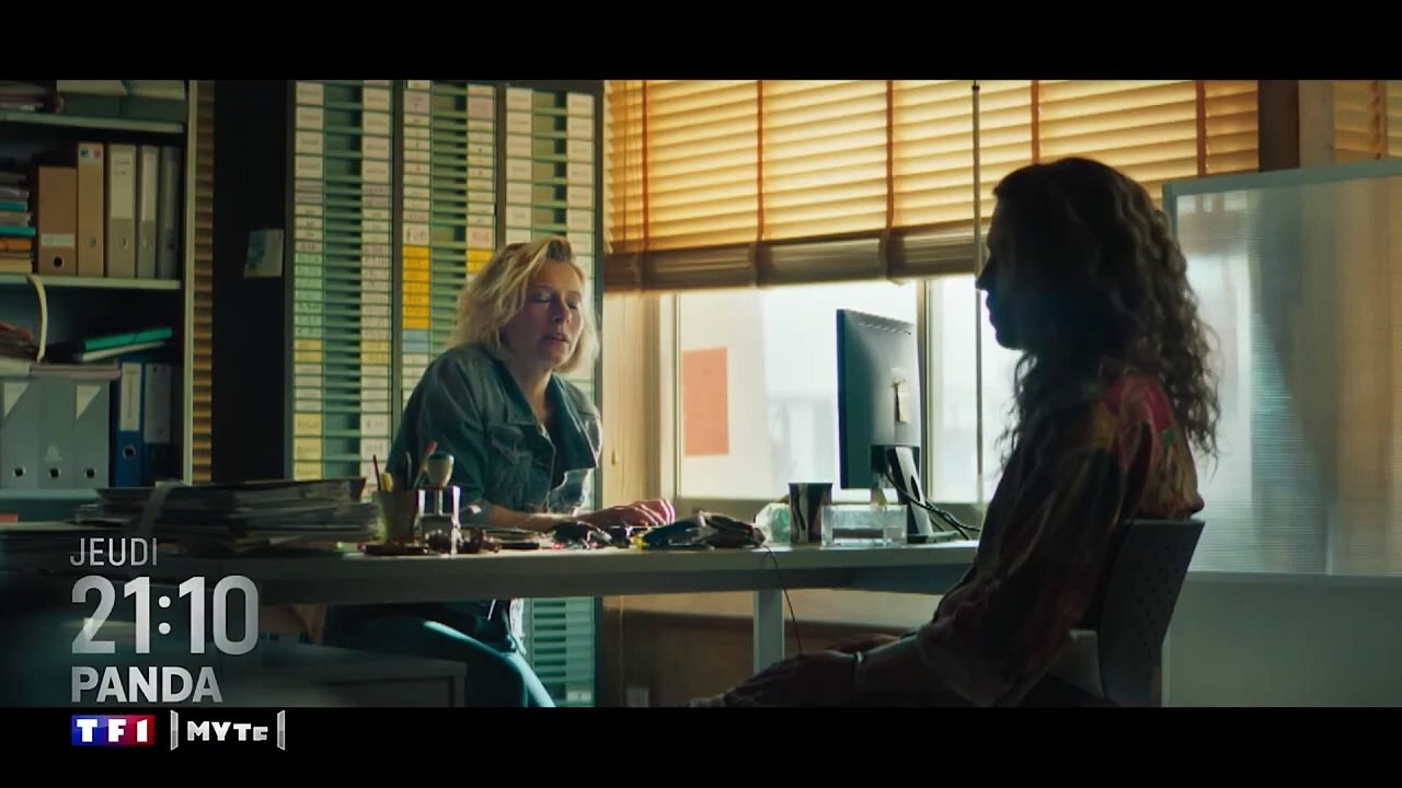 PANDA Bande Annonce (2023) Julien Doré, Série - Vidéo Dailymotion